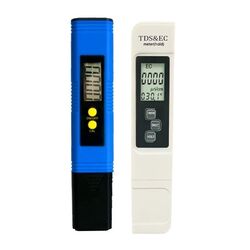 Digital Wasser Tester PH Wert Prüfer Chlor Messgerät Messer Water Aquarium Pool