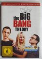 The Big Bang Theory - Die komplette erste Staffel (3 DVDs) NEU in OVP