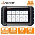 FOXWELL NT809 OBD2 Kfz Diagnosegerät Profi Auto TPMS EPB ABS All System Scanner 
