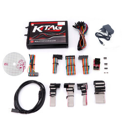 Chiptuning fur KESS V2 RED Master V5.017+KTAG V7.020 ECU programmer OBD2 online