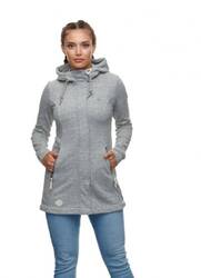 Ragwear Letty Jacke Damen Sweatjacke 44018