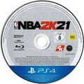 NBA 2K21 - Standard Edition - PlayStation 4 / PS4 - NUR DISC!