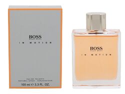 Hugo Boss In Motion Original 100 ml Eau de Toilette EDT Spray