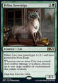 Magic/MTG Feline Sovereign M21-180 Rare Englisch Excellent