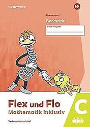 Flex und Flo - Mathematik inklusiv / Flex und Flo -... | Buch | Zustand sehr gutGeld sparen & nachhaltig shoppen!