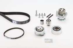 CONTINENTAL CTAM Wasserpumpe + Zahnriemensatz Zahnriemen-Set CT1139WP8PRO