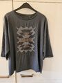 Taifun Gerry Weber Shirt  Grau Gr 42