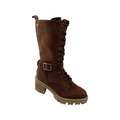 Tamaris Damen Stiefel 1-26602-27-339 Braun Duo Tex Gr.37