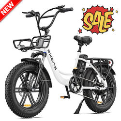 2024 ENGWE L20 250W Elektrofahrrad 20 Zoll E-bike Pedelec e CityBike 13Ah 25km/h