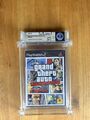 Grand Theft Auto: Liberty City Stories - PlayStation 2 PS2 - WATA 9.6 A+ no VGA