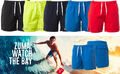 Badeshorts Badehose Shorts kurze Hose Bermuda Schwimmshorts