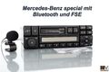 Mercedes-Benz Special Bluetooth FSE W124 W140 R129 R170 W463 Radio Becker BE1350