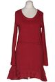 Qiero Kleid Damen Dress Damenkleid Gr. EU 34 Baumwolle Rot #ylrn2nf