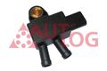 Sensor Abgasdruck Autlog für Mercedes GLS + GLC + Coupe + CLS + 470 06-> As5450