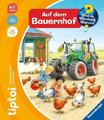 tiptoi® Wieso? Weshalb? Warum? Auf dem Bauernhof | Buch | 9783473492268