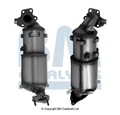 DPF Rußpartikelfilter Dieselpartikelfilter BM CATALYSTS BM11153H Cordierit für 8