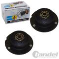 2 BILSTEIN FEDERBEINLAGER VORNE passend für BMW 3 E30 5 E28 E34 6 E24 + TOURING