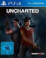 PS4 / Sony Playstation 4 - Uncharted: The Lost Legacy DE mit OVP NEUWERTIG