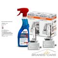 2x OSRAM XENARC® CLASSIC D1S XENON BRENNER + EUROLUB 750ml SCHEIBENENTEISER