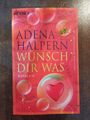 Wünsch dir was von Adena Halpern, Roman, Taschenbuch, gebraucht, Zustand gut