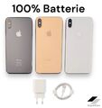 Apple IPhone XS Max - 64 256 512GB - Exzellent - 100% Batt. - Grau Silber Gold