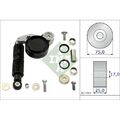 Reparatursatz Spannarm Keilrippenriemen Ina 533 0118 10 für Audi Seat Skoda VW