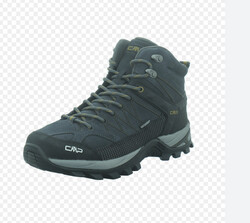 CMP RIGEL MID WP Wanderschuhe (Antracite Arabica)) Größe 43