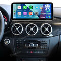 12.3" Android 13 Autoradio 4+64GB GPS Navi Mercedes A/CLA/GLA X156 W176 NTG 4.5