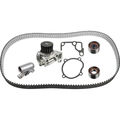 febi bilstein 173652 Wasserpumpe Zahnriemensatz für MAZDA 6 5 3 GG GY CR19 BK