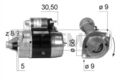 ERA Anlasser Starter 220017A für SUZUKI VITARA ET TA TD JIMNY SN SAMURAI 1 FT HT