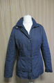 207/5 MAYFAIR PETER HAHN Jacke Gr. S Steppjacke dunkelblau Übergangsjacke