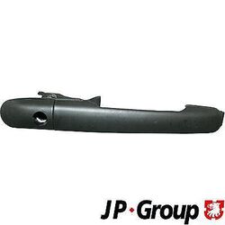 JP GROUP Türgriff 1187200400 für MERCEDES-BENZ VW