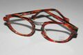 ENRICO COVERI FMG Mod. 7222  Panto Brille Brillengestell Vintage - NOS unbenutzt