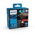 2x Stück Philips H7 LED 12V 20W Ultinon Pro6000 LED 5800K mit Straßenzulassung.