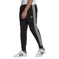 Adidas Hose für Herren Adicolor Classics 3-Stripes Schwarz