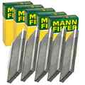 5x MANN-FILTER CUK 3337 INNENRAUMFILTER AKTIVKOHLEFILTER 5-STÜCK!