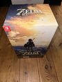 The Legend of Zelda: Breath of the Wild - Limited Edition - Ohne Spiel