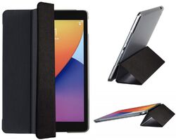 Hama Smart Klapp-Tasche Cover Schutz-Hülle Ständer für iPad 9 2021 / 8 2020 10,2
