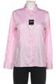 Peter Hahn Bluse Damen Oberteil Hemd Hemdbluse Gr. EU 40 Baumwolle Pink #eihn1l4