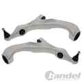 2x QUERLENKER SATZ SET VORNE für LINKS+RECHTS UNTEN AUDI Q7 4L VW TOUAREG 7P