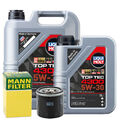 Motoröl 5W30 LIQUI MOLY Top Tec 4300 6L +MANN Ölfilter