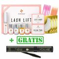 Wimpernlifting Set Wimpernwelle Wimpernlaminierung Lash Lift Kit Mascara Arganöl