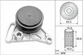 INA 531 0309 10 Spannrolle Keilrippenriemen für AUDI SKODA VW Riementrieb