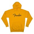 Fender Spaghetti Logo Hoodie XXL - Hoodie