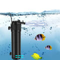 Aquarium Innenfilter Aquarium Filter Pumpe 100-300L Aquarie Durchfluss 800L/h