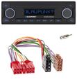 Blaupunkt DAB USB Bluetooth MP3 Autoradio für Renault R5 R21 R19 Espace bis 1993