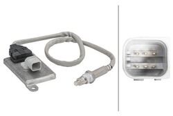 HELLA 6PN 358 186-151 NOx-Sensor NOx-Katalysator vor Kat für MAN TGS I TGX I