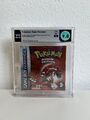 Pokémon: Rubin-Edition (Nintendo Game Boy Advance) - WATA 9.0 CIB