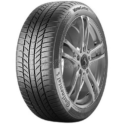 Continental Winter-Reifen 235/40 R18 95V 3PMSF Notlauf-Seal XL | 8846