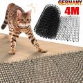 4M Katzen Hunde Tierschreck Spikes Katzenabwehr Dornengitter Marderschutz Matte